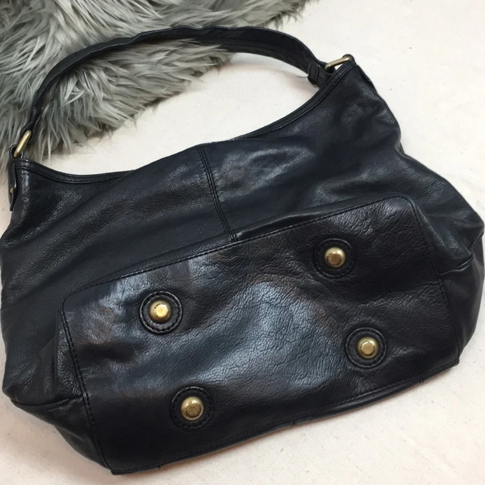 Marc by Marc Jacobs totally turnlock Faridah hobo